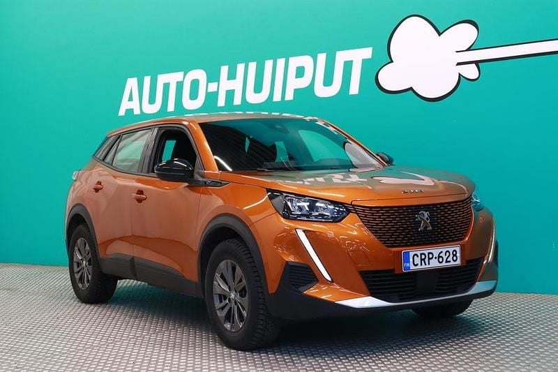 Käytetty Peugeot e-2008 Active 100 kW (136 HP) 2023 Katumaasturi