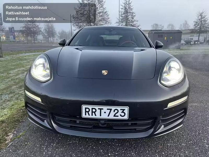 Käytetty Porsche Panamera S E-Hybrid 2014 Sedan
