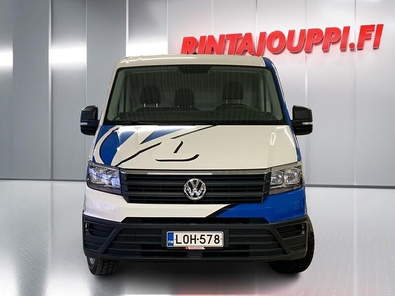 Käytetty VW Crafter 140 HP (102 kW) 2017 Van