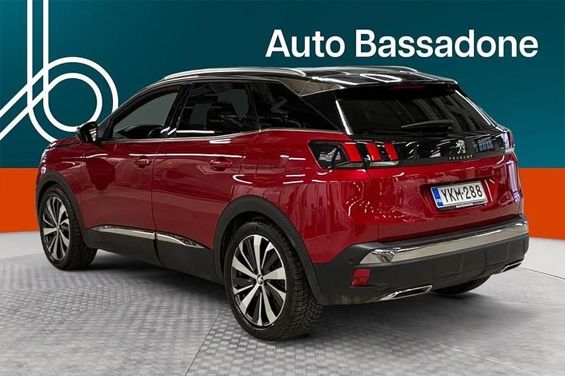 Käytetty Peugeot 3008 GT 299 HP (219 kW) 2020 Katumaasturi