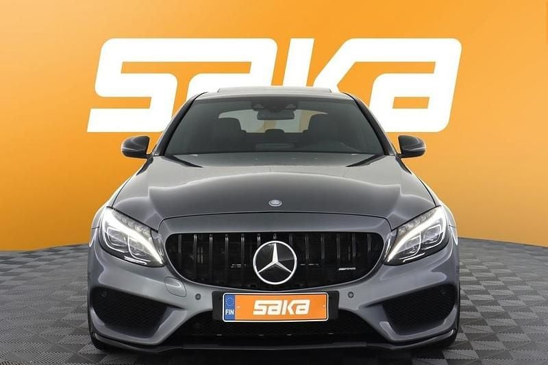 Käytetty Mercedes C43 AMG AMG 367 HP (269 kW) 2017 Sedan