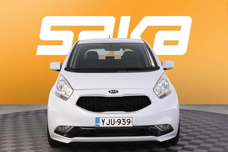 Käytetty Kia Venga 125 HP (91 kW) 2018 Viistoperä