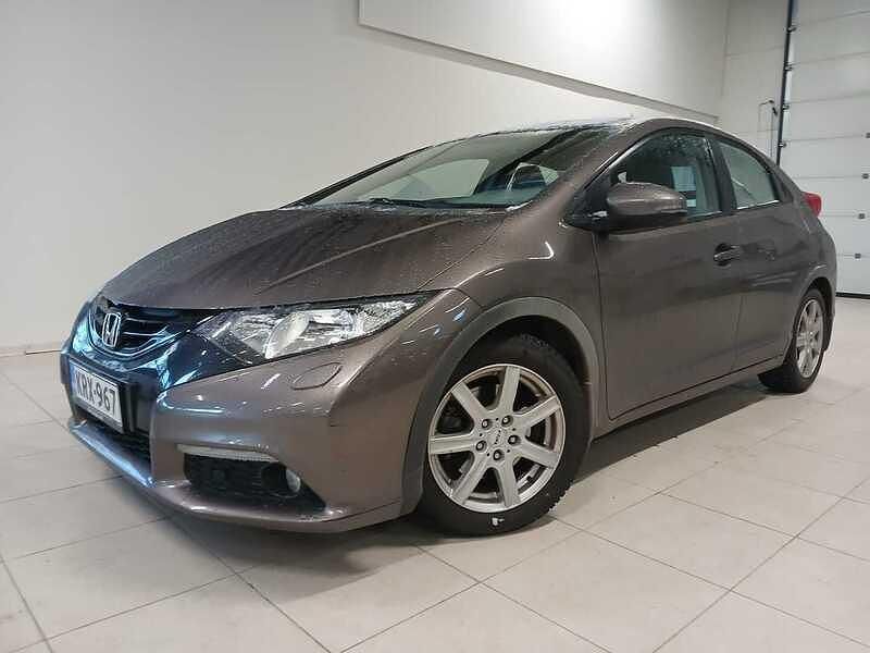 Käytetty 2014 Honda Civic Sport Viistoperä | 15 380 € (Perustarjous) - Kuva 1/1