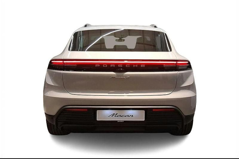 Uusi Porsche Macan 295 kW (402 HP) 2026 Met. harmaa Katumaasturi