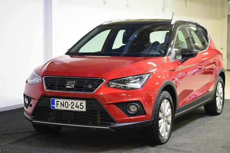 Käytetty Seat Arona FR 116 HP (85 kW) 2018 Katumaasturi