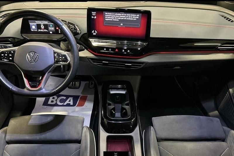Käytetty VW ID.4 GTX 219 kW (299 HP) 2022 Katumaasturi