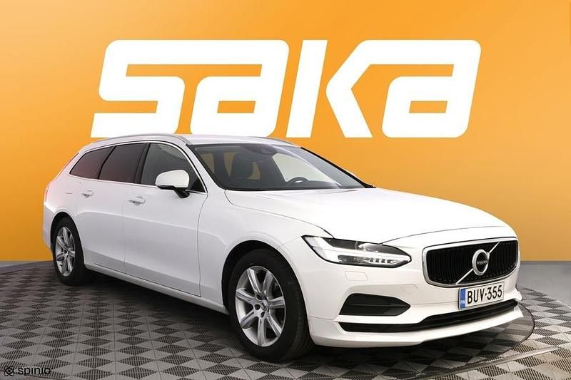 Käytetty 2018 Volvo V90 Business Edition Farmari | 21 400 € (Perustarjous) - Kuva 1/3