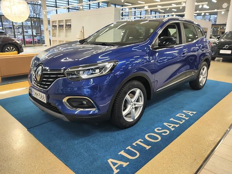 Käytetty 2019 Renault Kadjar Bose Edition Katumaasturi | 19 900 € - Kuva 1/4