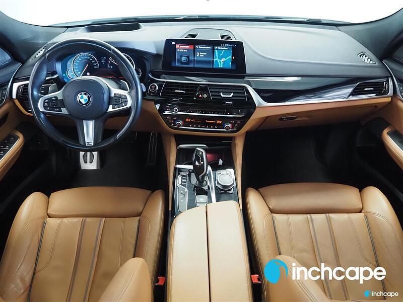 Käytetty BMW 630 265 HP (194 kW) 2017 Coupe - kaksiovinen