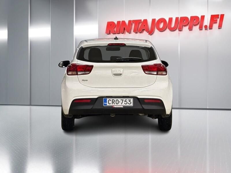 Käytetty Kia Rio LX 101 HP (74 kW) 2023 Viistoperä