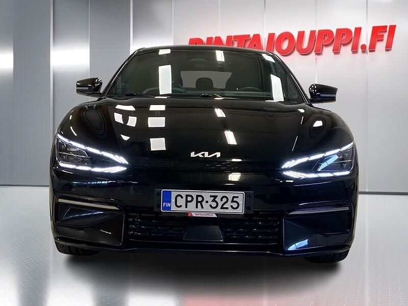 Käytetty Kia EV6 GT-Line 167 kW (228 HP) 2022 Katumaasturi