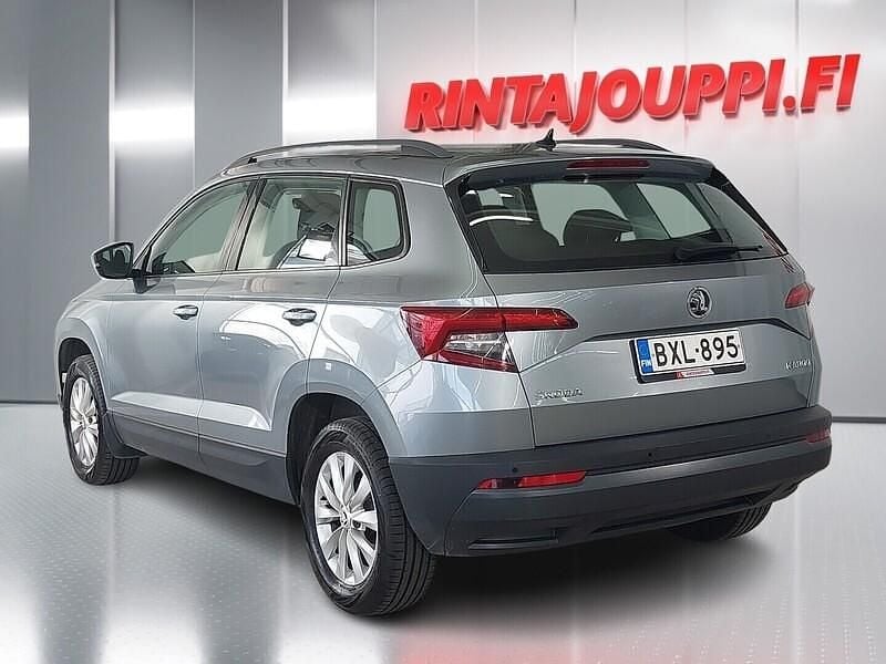 Käytetty Skoda Karoq Ambition 150 HP (110 kW) 2019 Katumaasturi