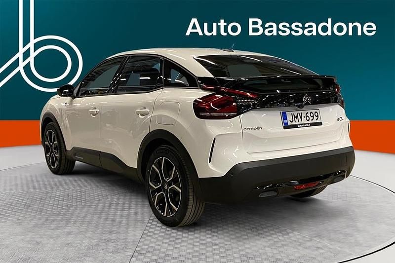 Käytetty Citroën e-C4 Feel 138 kW (188 HP) 2023 Viistoperä