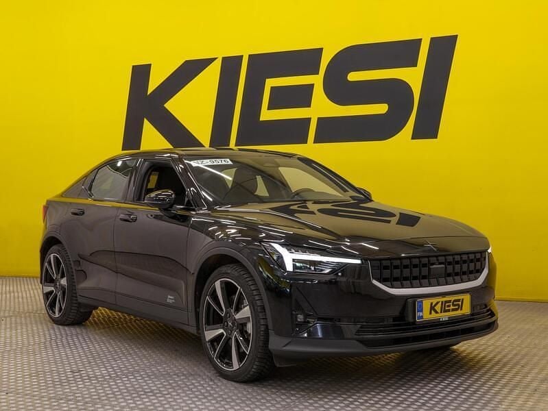 Käytetty Polestar 2 Pilot 300 kW (408 HP) 2021 Viistoperä