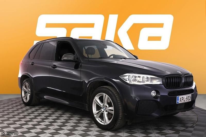 Käytetty 2014 BMW X5 M Sport Katumaasturi | 30 890 € - Kuva 1/3