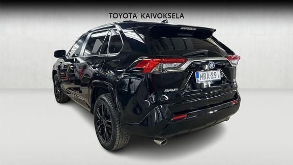 Käytetty Toyota RAV4 Active 302 HP (222 kW) 2024 Musta Katumaasturi