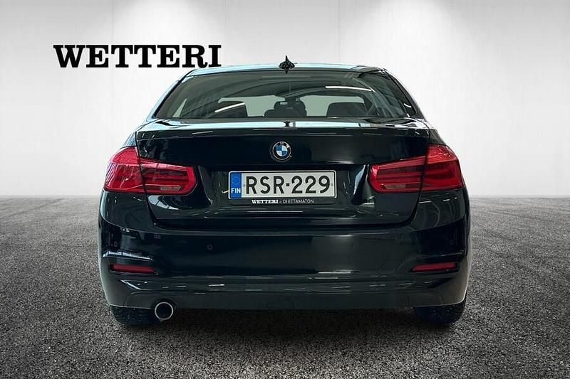 Käytetty BMW 316 116 HP (85 kW) 2017 Sedan