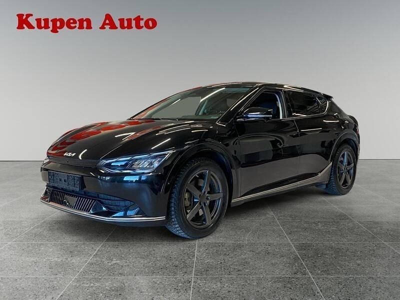 Käytetty Kia EV6 239 kW (325 HP) 2022 Katumaasturi
