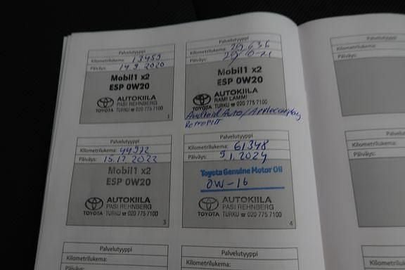 Ruskea (beige) Käytetty 2019 Toyota Corolla Active Sedan | 19 850 € (Hyvä tarjous) - Kuva 1/4