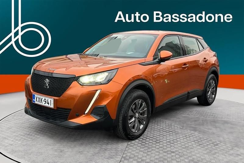 Käytetty 2021 Peugeot 2008 Active Katumaasturi | 15 480 € (Perustarjous) - Kuva 1/4