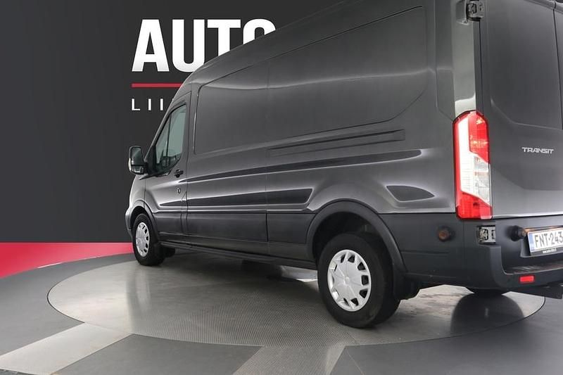 Käytetty Ford Transit Business Edition 131 HP (96 kW) 2019 Harmaa Van