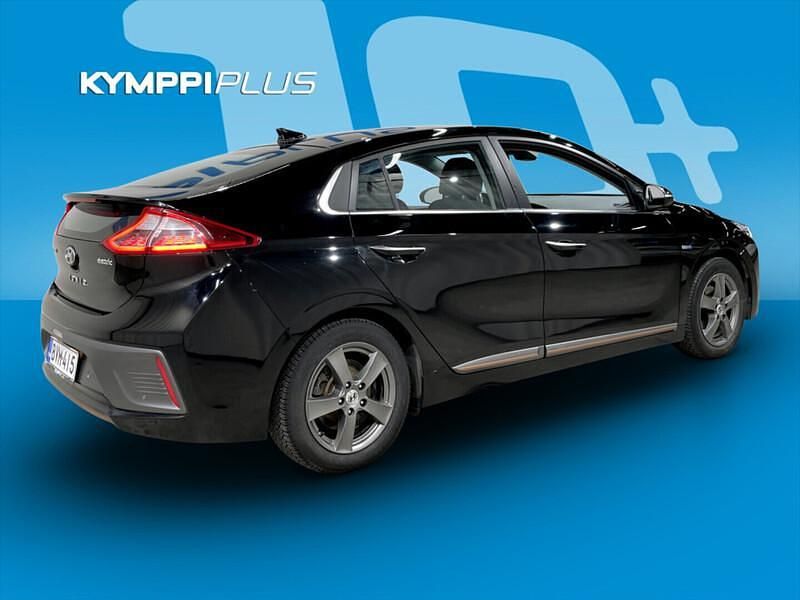 Käytetty Hyundai Ioniq Style 100 kW (136 HP) 2019 Viistoperä