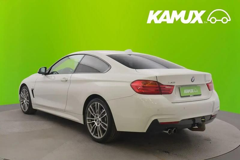 Käytetty BMW 428 M Sport 245 HP (180 kW) 2013 Valkoinen Coupe - kaksiovinen