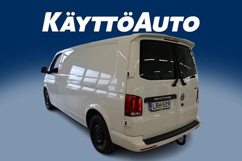 Käytetty VW T6.1 150 HP (110 kW) 2022 Valkoinen Van