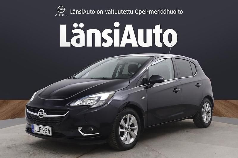 Käytetty Opel Corsa Innovation 90 HP (66 kW) 2019 Viistoperä