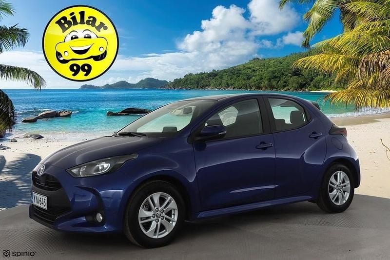 Käytetty Toyota Yaris Hybrid 116 HP (85 kW) 2024 Viistoperä