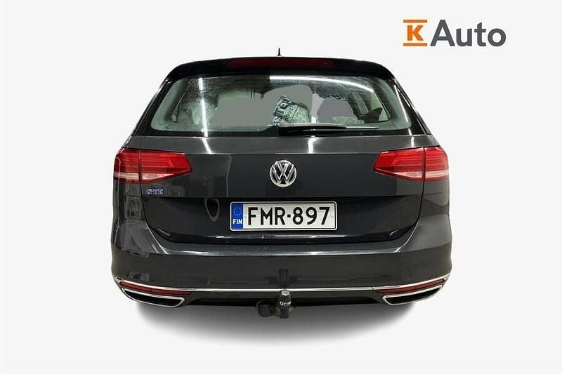 Käytetty VW Passat GTE 218 HP (160 kW) 2017 Farmari