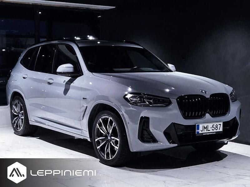 Käytetty 2022 BMW X3 M Sport Katumaasturi | 43 780 € (Kallis) - Kuva 1/4