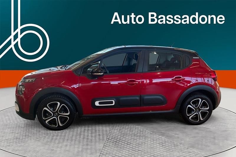 Käytetty Citroën C3 PureTech 83 HP (61 kW) 2022 Viistoperä