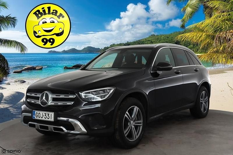 Käytetty 2021 Mercedes GLC300e Business Katumaasturi | 30 890 € (Perustarjous) - Kuva 1/3