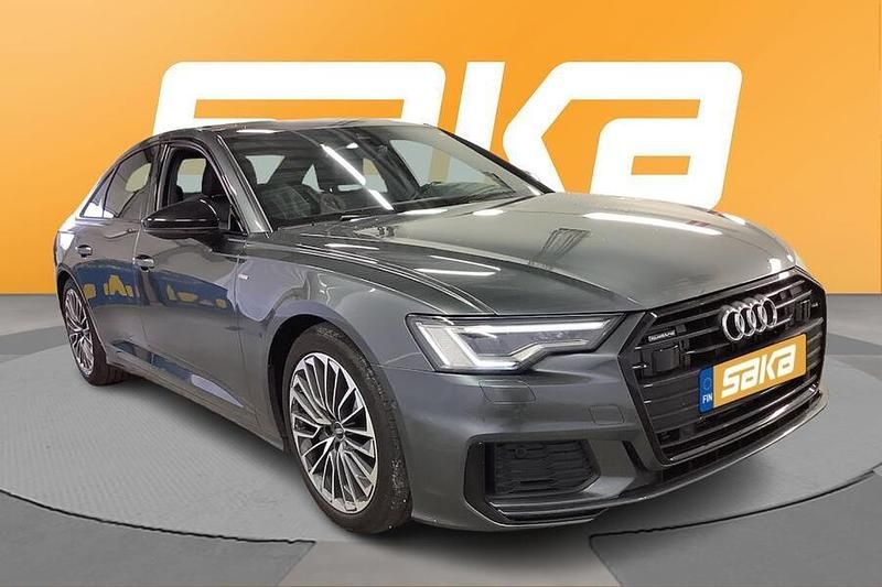 Käytetty 2021 Audi A6 Business Sedan | 30 900 € (Perustarjous) - Kuva 1/3