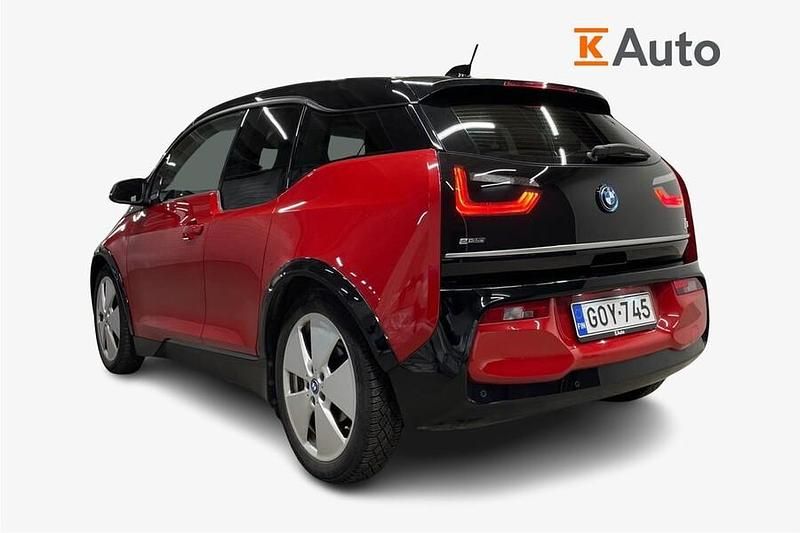 Käytetty BMW i3 135 kW (184 HP) 2019 Viistoperä