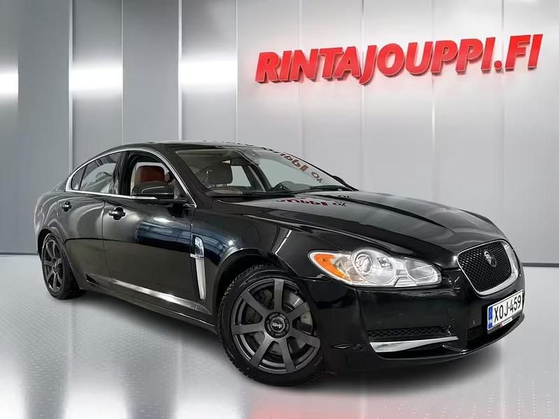 Käytetty Jaguar XF Portfolio 275 HP (202 kW) 2011 Sedan