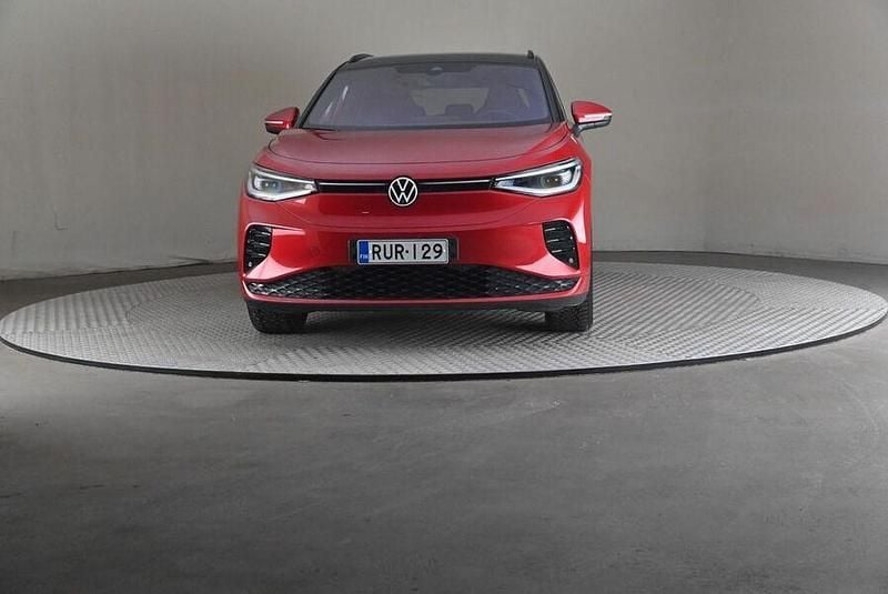 Käytetty VW ID.4 GTX 219 kW (299 HP) 2021 Katumaasturi