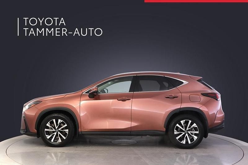 Käytetty Lexus NX450h+ 306 HP (225 kW) 2025 Ruskea Katumaasturi