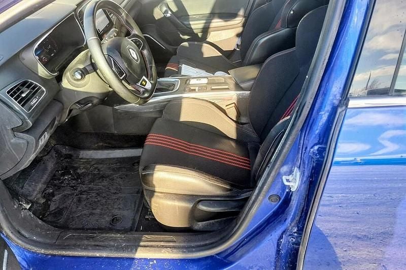 Käytetty Renault Mégane IV R.S. 159 HP (116 kW) 2020 Sininen Viistoperä