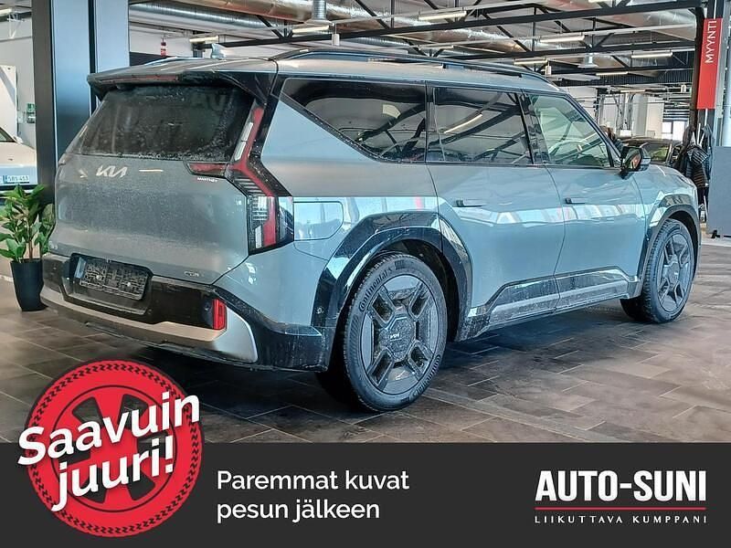 Käytetty Kia EV9 GT-Line 283 kW (385 HP) 2024 Katumaasturi