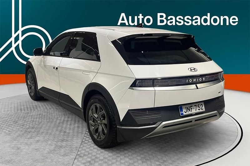 Käytetty Hyundai Ioniq 5 Premium 2024 Katumaasturi
