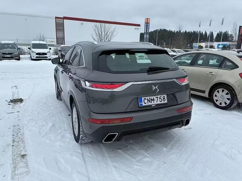 Käytetty DS Automobiles DS7 Crossback So Chic 181 HP (133 kW) 2019 Katumaasturi