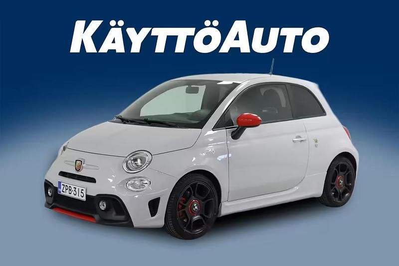 Käytetty Fiat 500 Abarth 2021