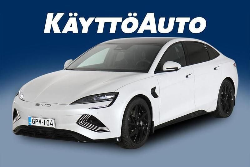 Valkoinen Käytetty 2024 BYD Seal Sedan | 44 900 € - Kuva 1/1
