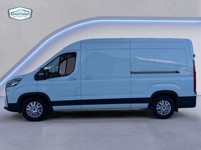 Käytetty Maxus eDeliver 9 147 kW (200 HP) 2025 Van