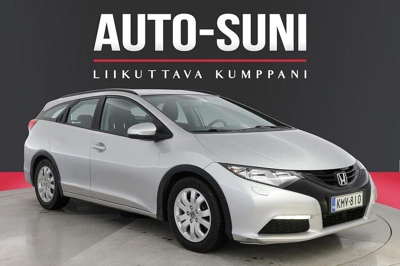Käytetty 2014 Honda Civic Comfort Farmari | 10 790 € (Perustarjous) - Kuva 1/3