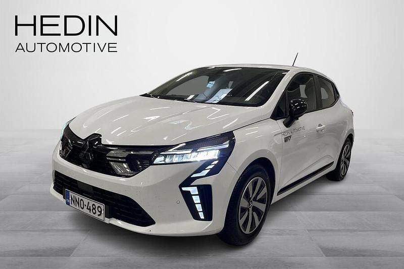 Valkoinen Käytetty 2025 Mitsubishi Colt Invite Viistoperä | 22 490 € - Kuva 1/4