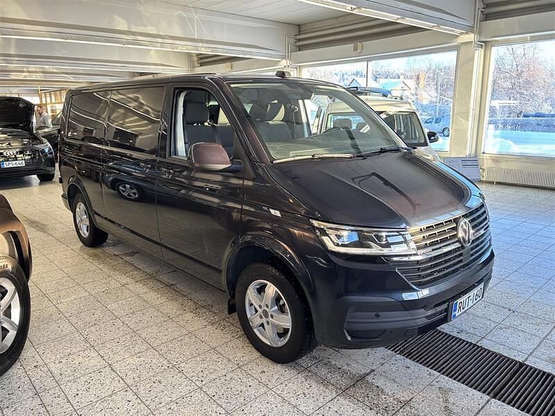 Käytetty VW T6.1 150 HP (110 kW) 2021 Sininen Van