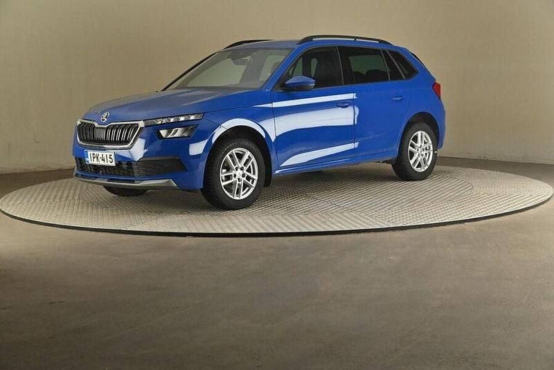 Käytetty 2022 Skoda Kamiq Dynamic Katumaasturi | 20 900 € (Perustarjous) - Kuva 1/4